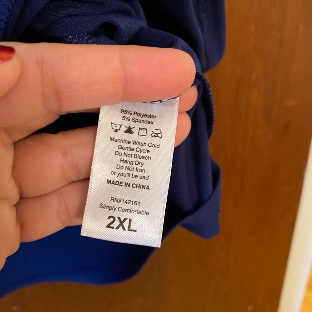 NWT LulaRoe Randy - Picture 2 of 3